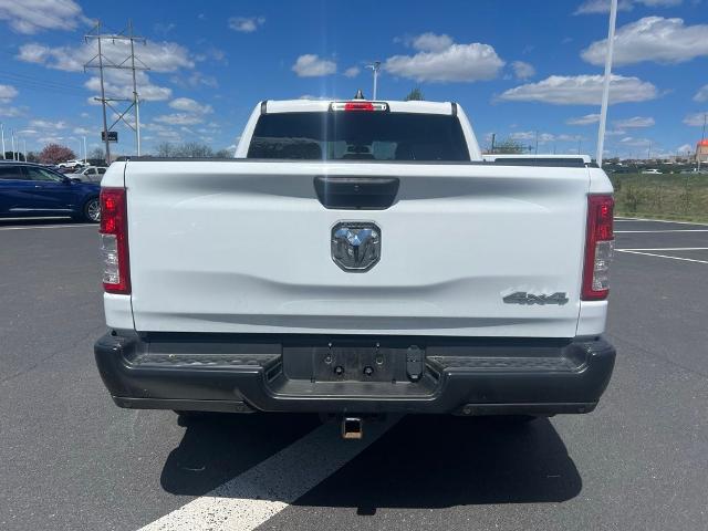 2022 Ram 1500 Tradesman Crew Cab 4x4 5'7" Box
