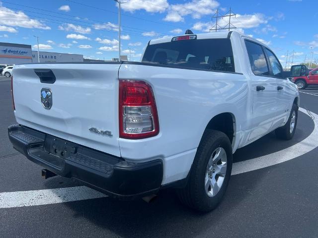 2022 Ram 1500 Tradesman Crew Cab 4x4 5'7" Box