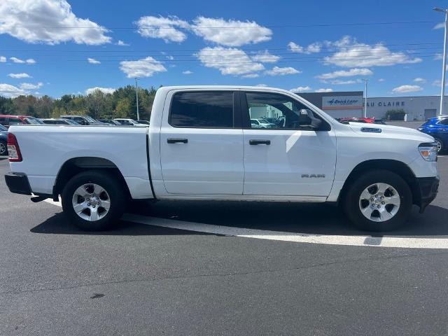 2022 Ram 1500 Tradesman Crew Cab 4x4 5'7" Box