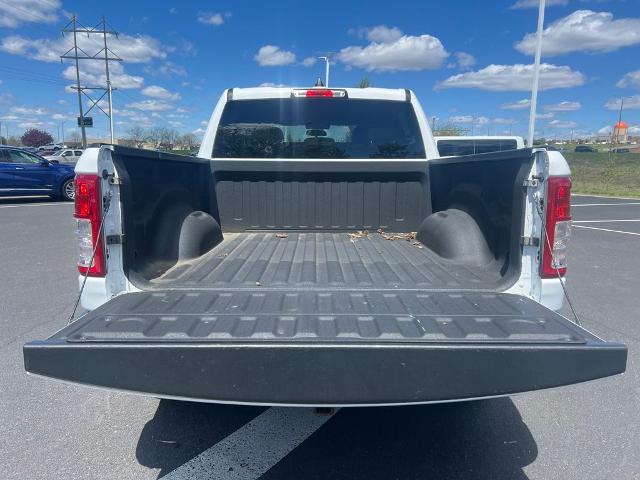 2022 Ram 1500 Tradesman Crew Cab 4x4 5'7" Box