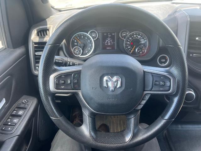 2022 Ram 1500 Tradesman Crew Cab 4x4 5'7" Box