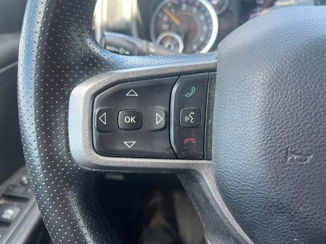 2022 Ram 1500 Tradesman Crew Cab 4x4 5'7" Box