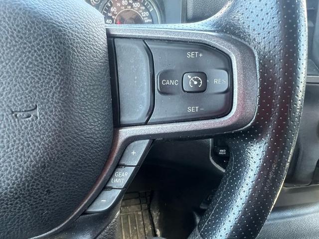 2022 Ram 1500 Tradesman Crew Cab 4x4 5'7" Box