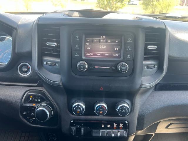 2022 Ram 1500 Tradesman Crew Cab 4x4 5'7" Box