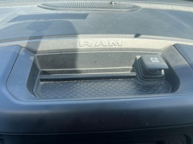 2022 Ram 1500 Tradesman Crew Cab 4x4 5'7" Box