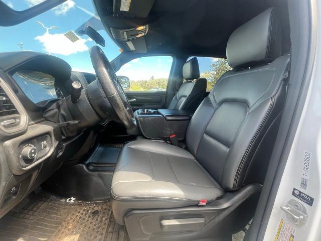 2022 Ram 1500 Tradesman Crew Cab 4x4 5'7" Box