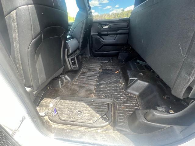 2022 Ram 1500 Tradesman Crew Cab 4x4 5'7" Box