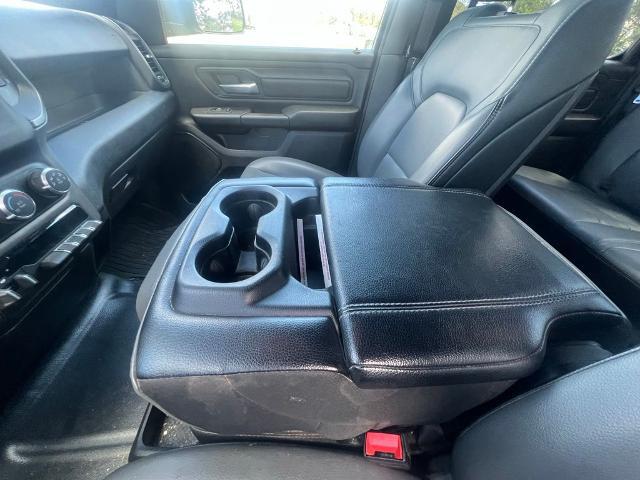 2022 Ram 1500 Tradesman Crew Cab 4x4 5'7" Box