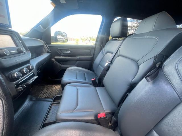 2022 Ram 1500 Tradesman Crew Cab 4x4 5'7" Box
