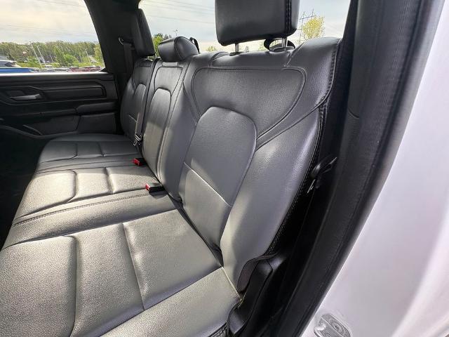 2022 Ram 1500 Tradesman Crew Cab 4x4 5'7" Box