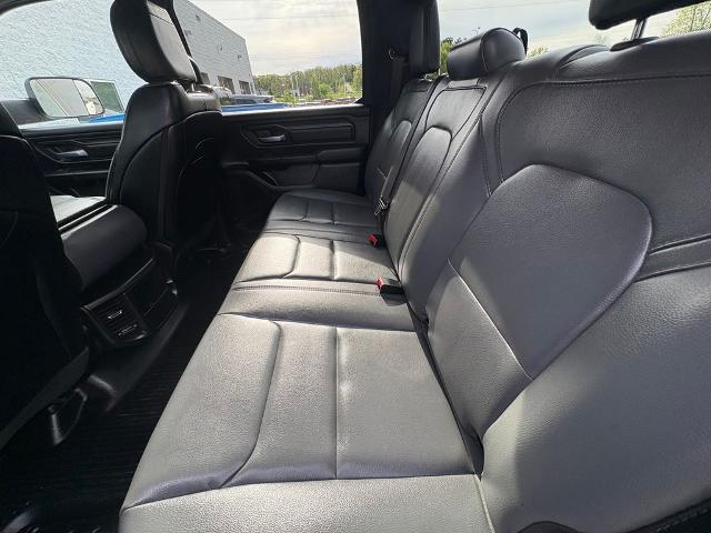 2022 Ram 1500 Tradesman Crew Cab 4x4 5'7" Box