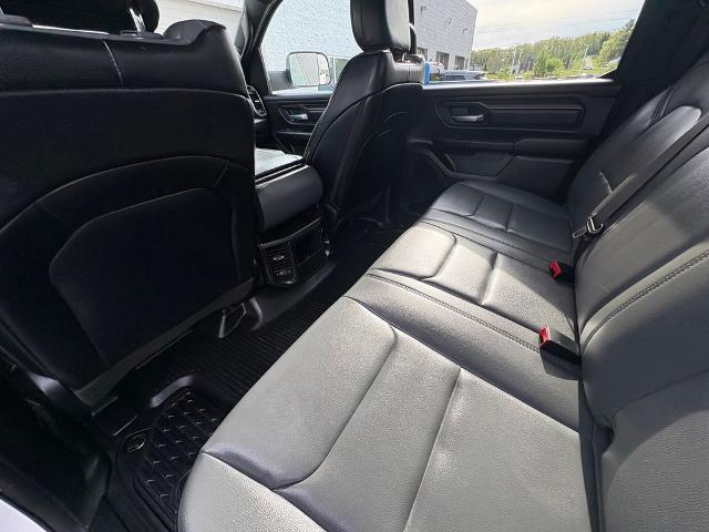 2022 Ram 1500 Tradesman Crew Cab 4x4 5'7" Box