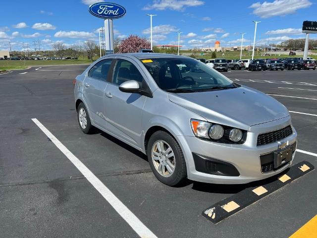 2013 Chevrolet Sonic LT Auto for sale in Eau Claire, WI