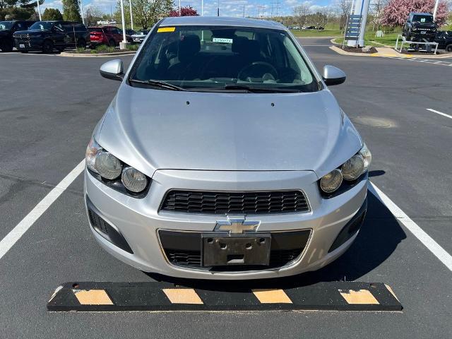 2013 Chevrolet Sonic LT Auto