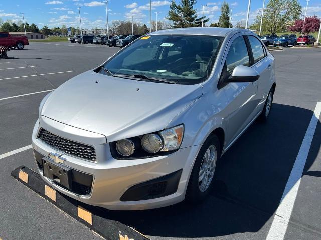 2013 Chevrolet Sonic LT Auto