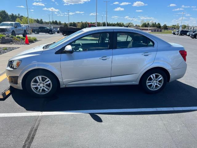 2013 Chevrolet Sonic LT Auto