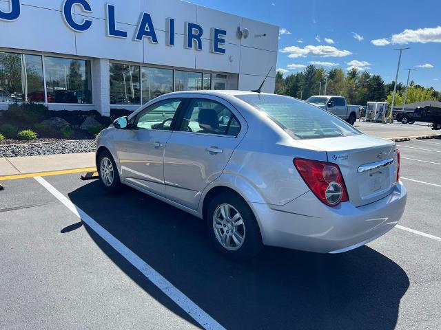 2013 Chevrolet Sonic LT Auto