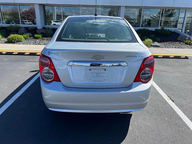 2013 Chevrolet Sonic LT Auto