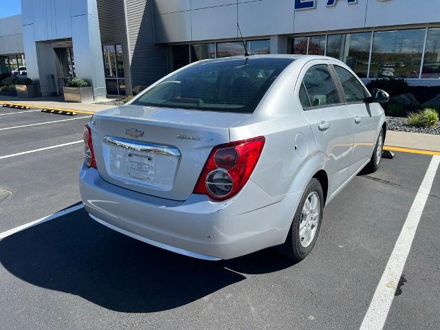 2013 Chevrolet Sonic LT Auto