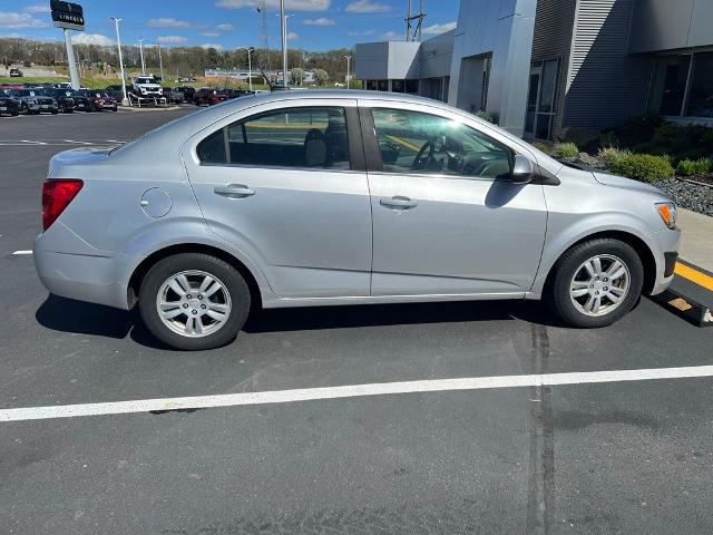 2013 Chevrolet Sonic LT Auto