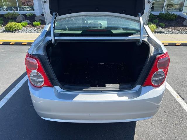 2013 Chevrolet Sonic LT Auto