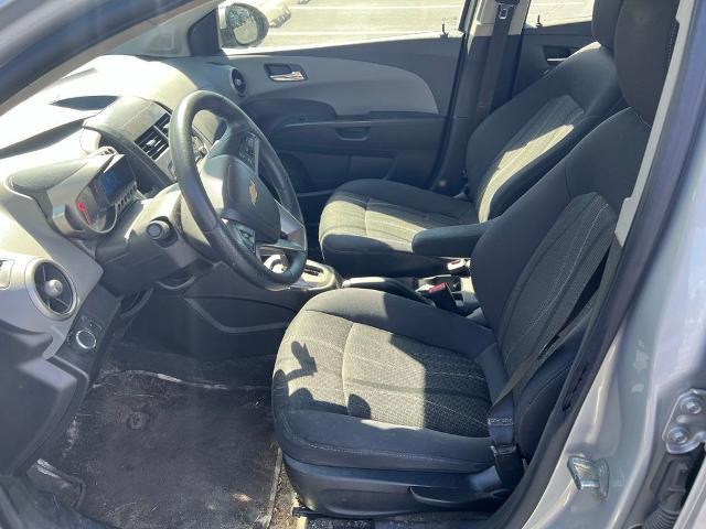 2013 Chevrolet Sonic LT Auto