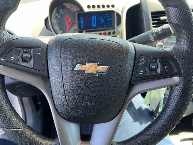 2013 Chevrolet Sonic LT Auto