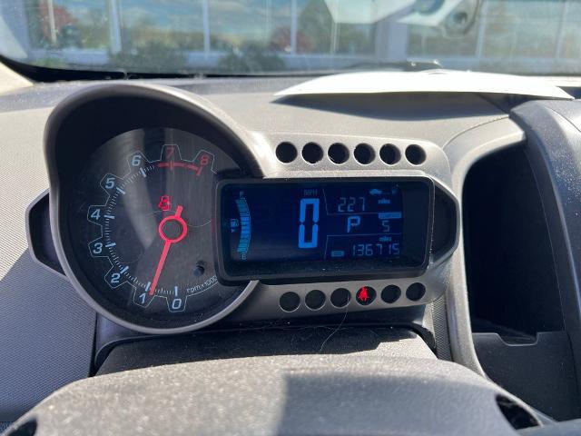 2013 Chevrolet Sonic LT Auto