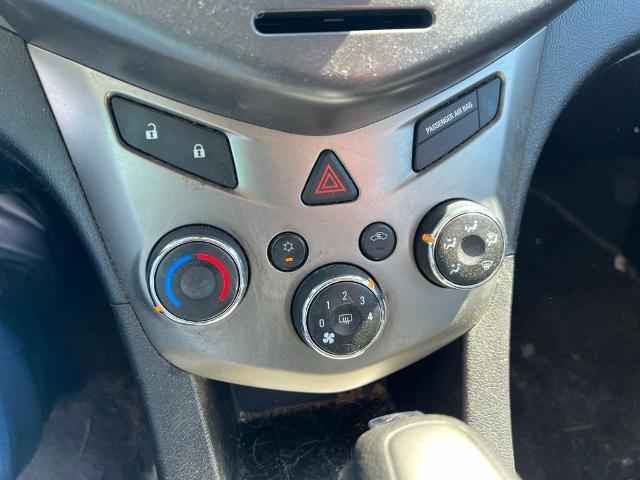 2013 Chevrolet Sonic LT Auto