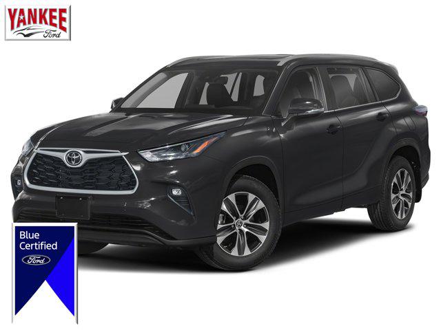 2024 Toyota Highlander XLE for sale in South Portland, ME