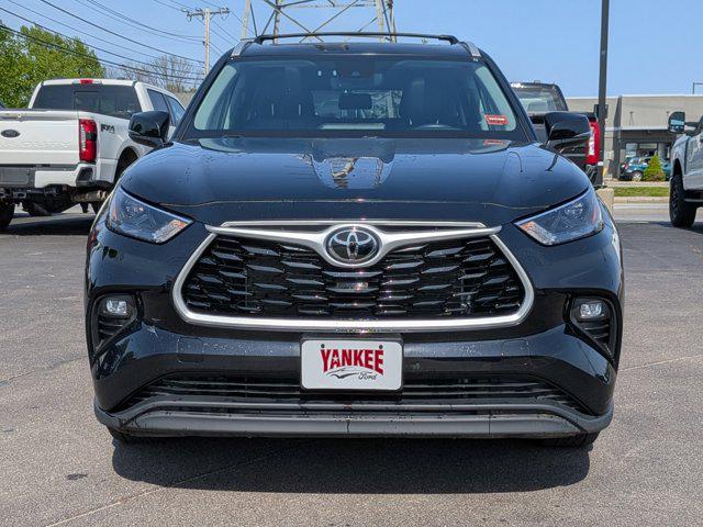2024 Toyota Highlander XLE