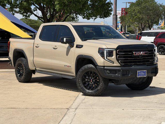 2023 GMC Sierra 1500 4WD Crew Cab Short Box AT4X for sale in San Antonio, TX