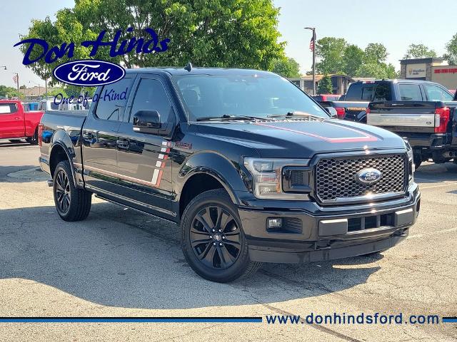 2019 Ford F-150 LARIAT for sale in Fishers, IN