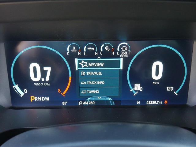 2023 Ford F-150 Tremor