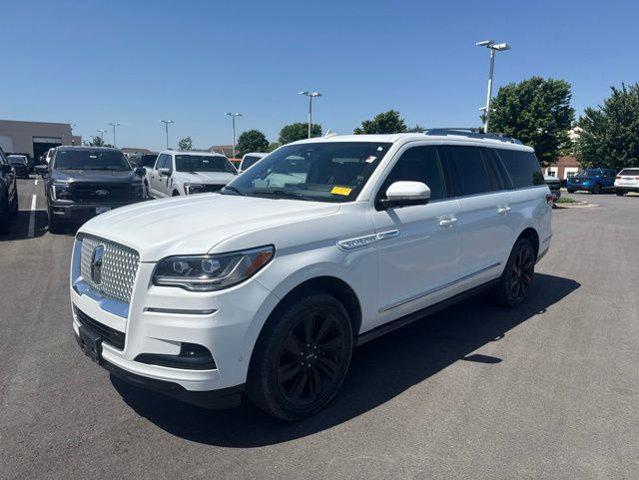 2024 Lincoln Navigator Reserve L