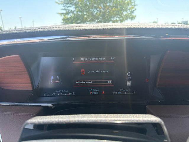 2024 Lincoln Navigator Reserve L