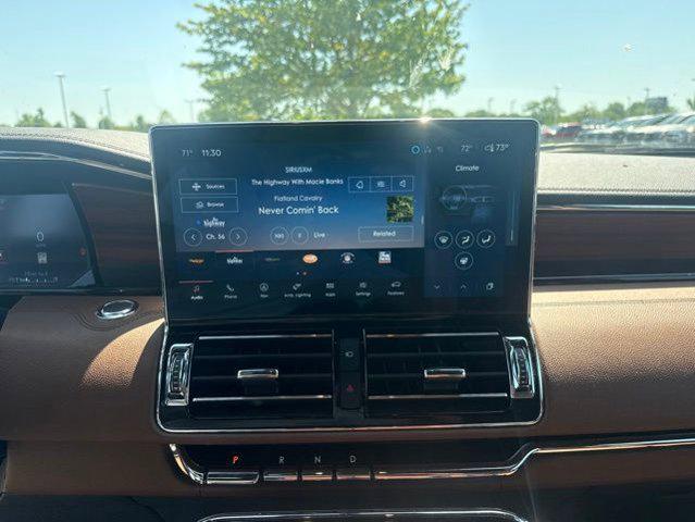 2024 Lincoln Navigator Reserve L