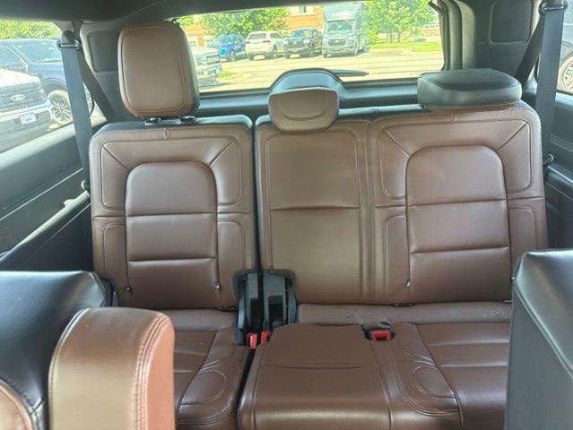 2024 Lincoln Navigator Reserve L