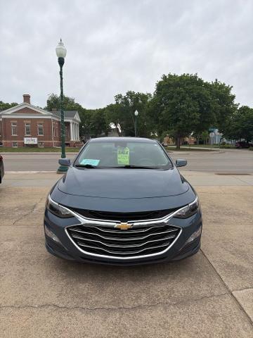 2025 Chevrolet Malibu FWD 1LT