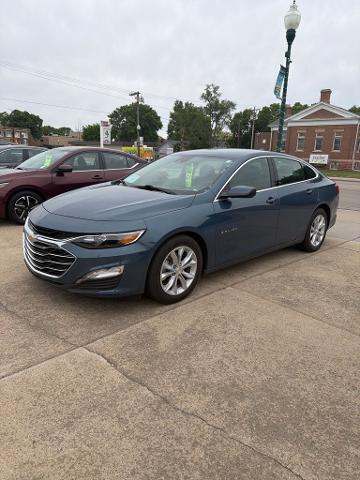 2025 Chevrolet Malibu FWD 1LT