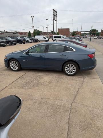 2025 Chevrolet Malibu FWD 1LT