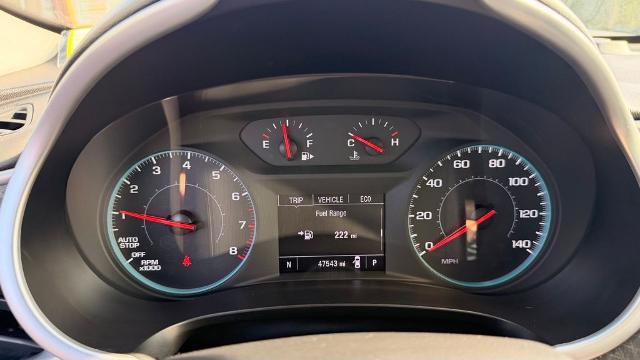 2025 Chevrolet Malibu FWD 1LT