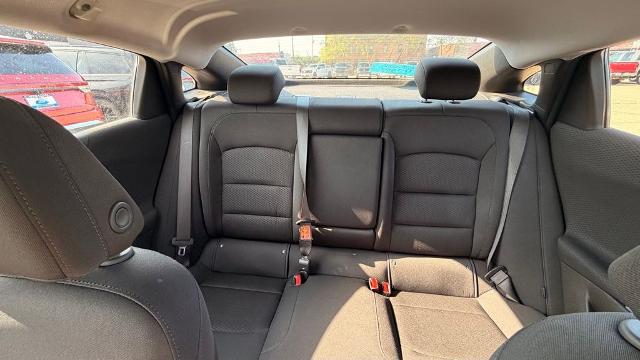 2025 Chevrolet Malibu FWD 1LT