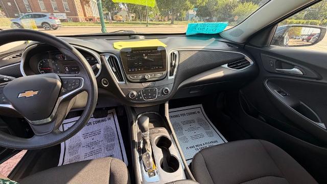 2025 Chevrolet Malibu FWD 1LT