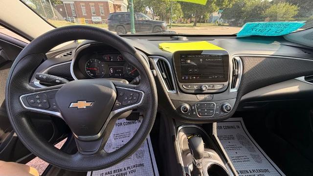 2025 Chevrolet Malibu FWD 1LT