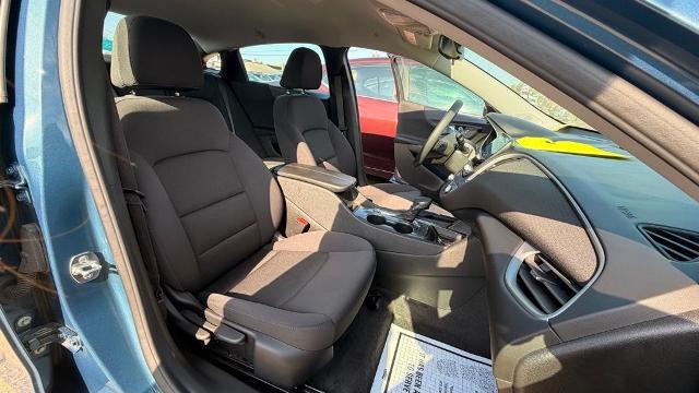 2025 Chevrolet Malibu FWD 1LT