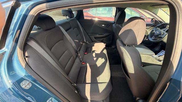 2025 Chevrolet Malibu FWD 1LT