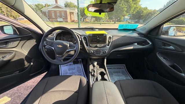 2025 Chevrolet Malibu FWD 1LT