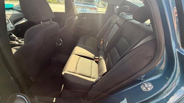 2025 Chevrolet Malibu FWD 1LT