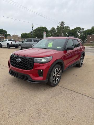2025 Ford Explorer ST-Line for sale in Yankton, SD